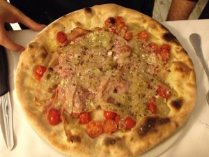 Pizza Venere